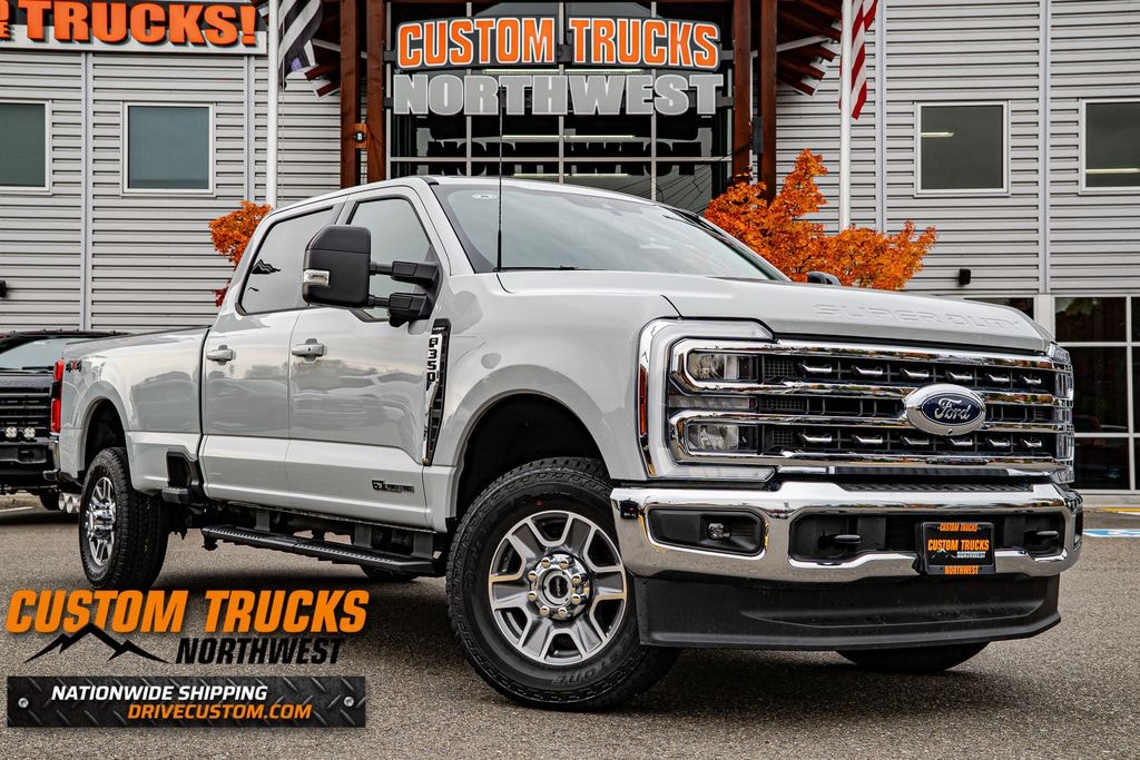Used 2025 Ford F-350 Lariat Truck Crew Cab