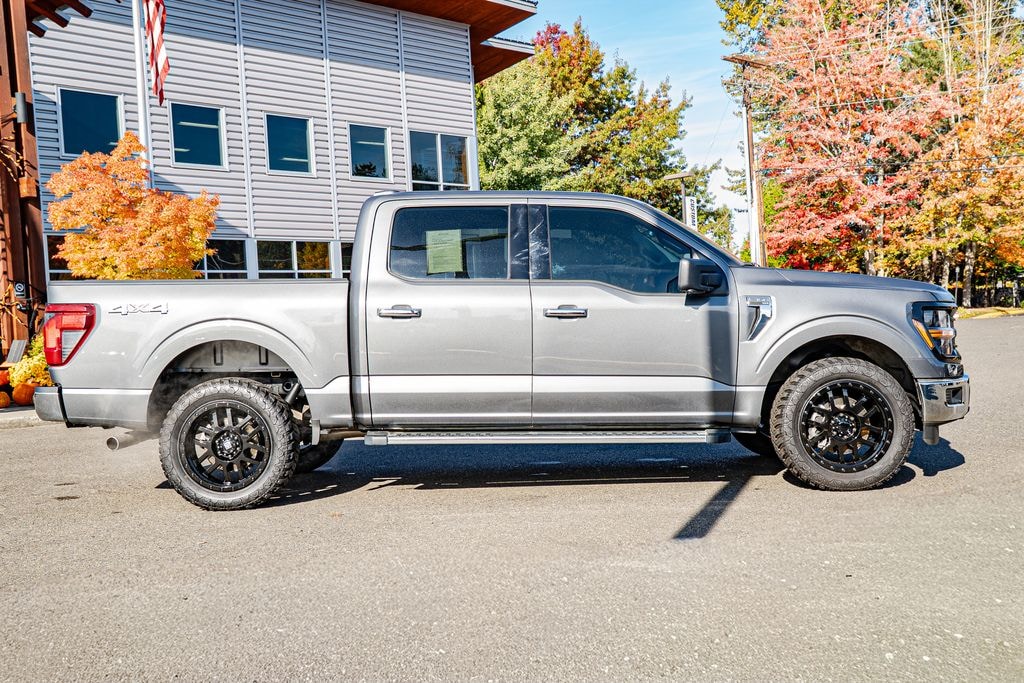 Used 2024 Ford F-150 XLT Truck SuperCrew Cab