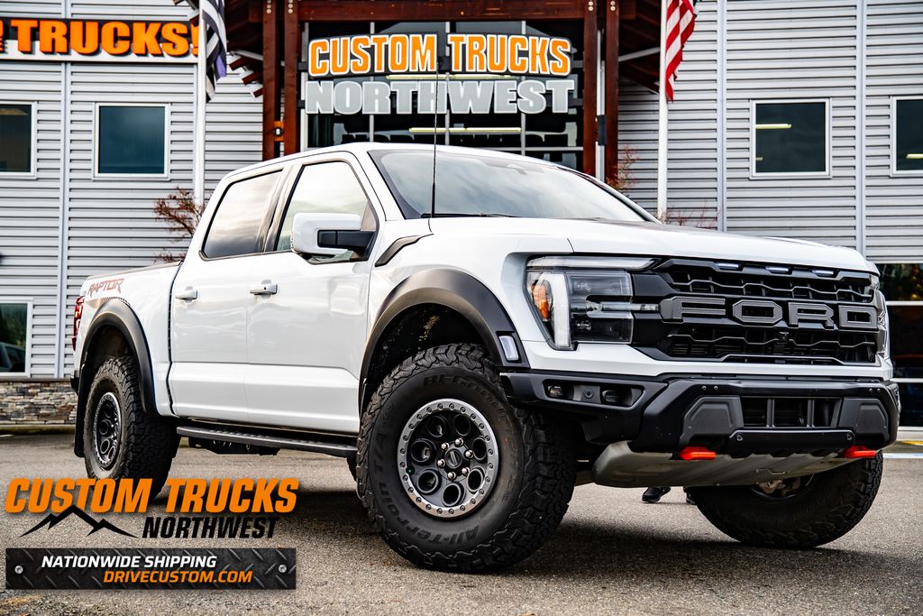 2025 Ford F-150 Raptor's photo