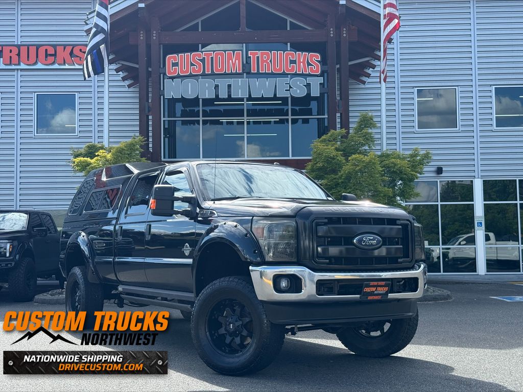 2015 Ford F-350 XLT 4x4 Crew Cab 172 in SRW's photo