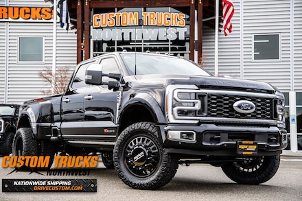 2026 Ford F-450 Platinum Plus High Output Truck Crew Cab