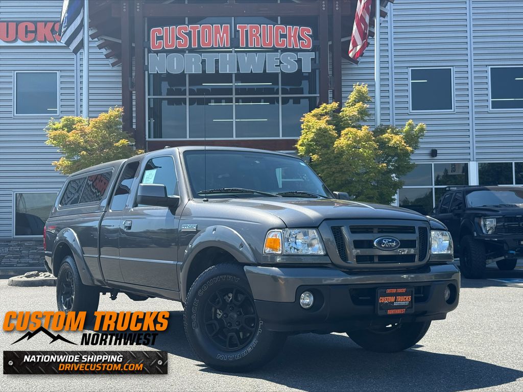 2009 Ford Ranger Sport 4x4 SuperCab 4-dr's photo