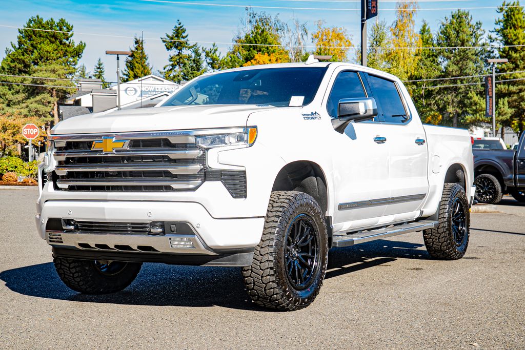 2023 Chevrolet Silverado 1500 High Country - Photo 9