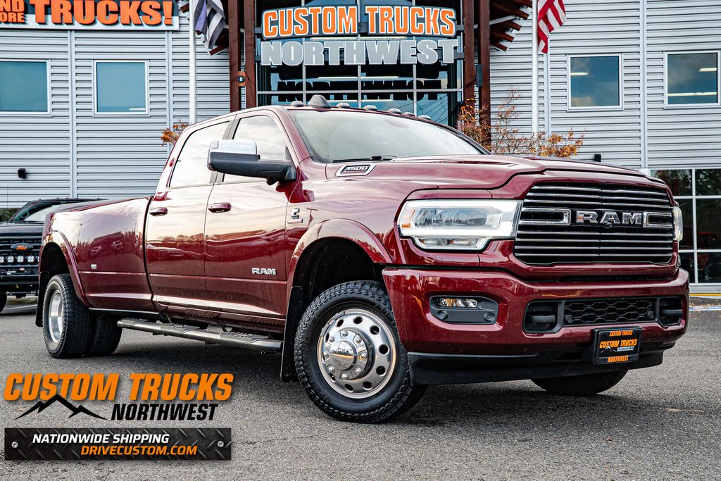 2020 RAM Ram 3500 Pickup Laramie's photo