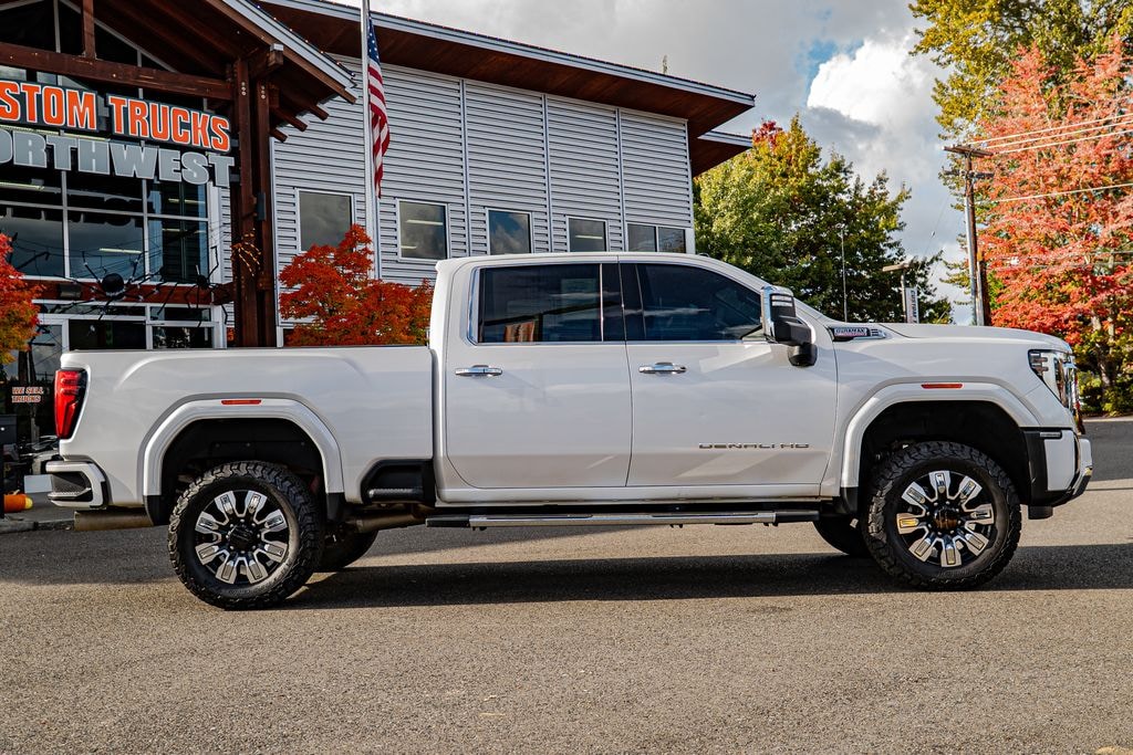 Used 2024 GMC Sierra 2500 HD Denali Truck Crew Cab