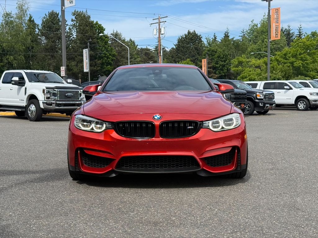 2016 BMW M4 Convertible Base - Photo 10