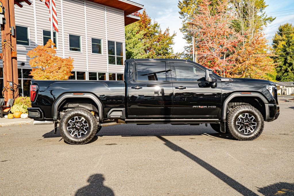 Used 2024 GMC Sierra 2500 HD AT4X Truck Crew Cab
