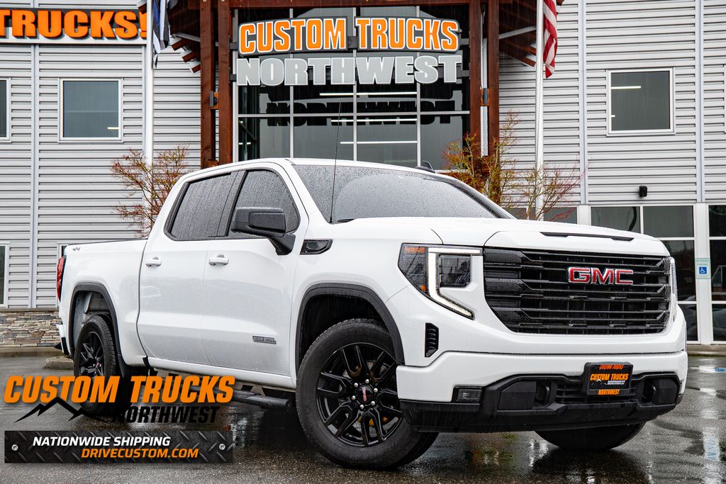 2024 GMC Sierra 1500