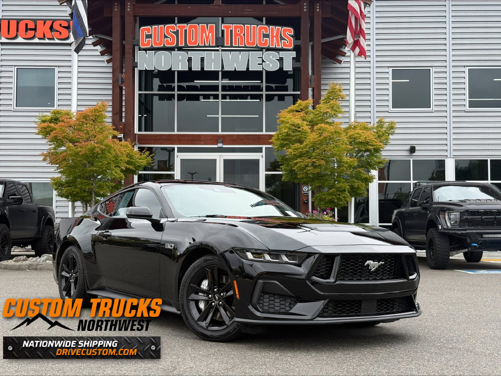 2024 Ford Mustang GT