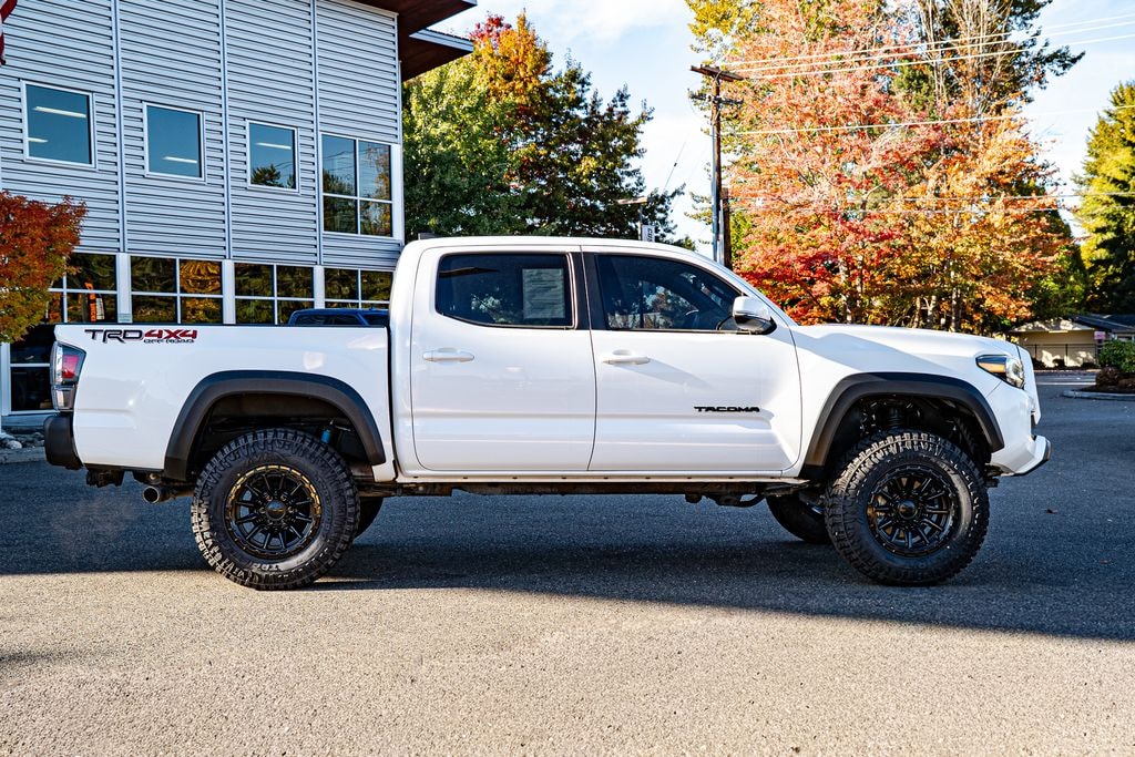 Used 2023 Toyota Tacoma TRD Off-Road Truck Double Cab