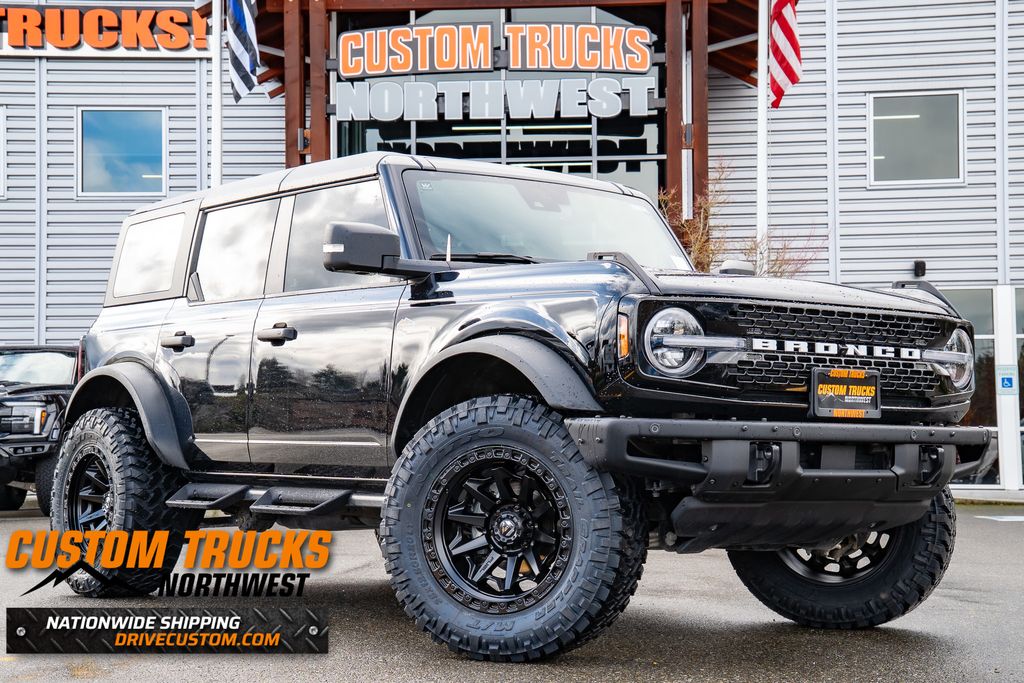 2024 Ford Bronco Wildtrak Advanced 4WD 4-door's photo