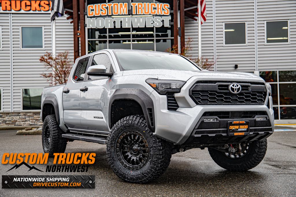 2025 Toyota Tacoma TRD Off Road's photo