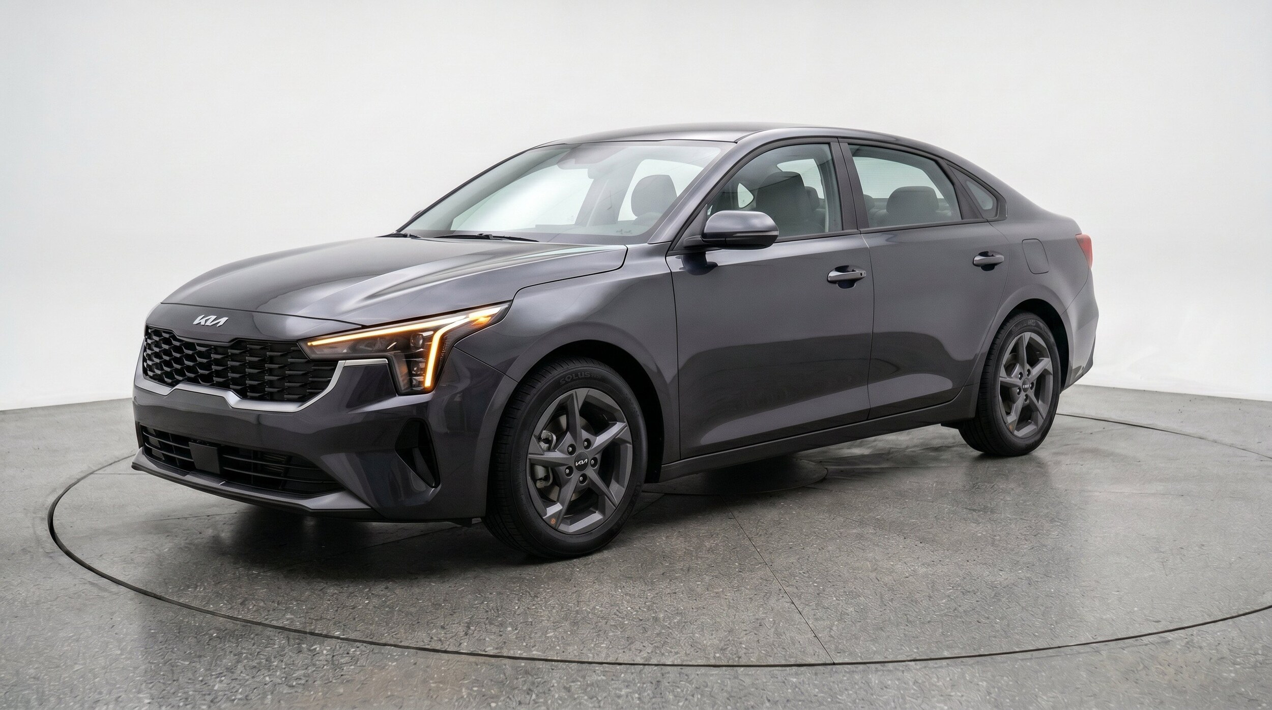 Thumbnail: 2026 Kia K4 - 3