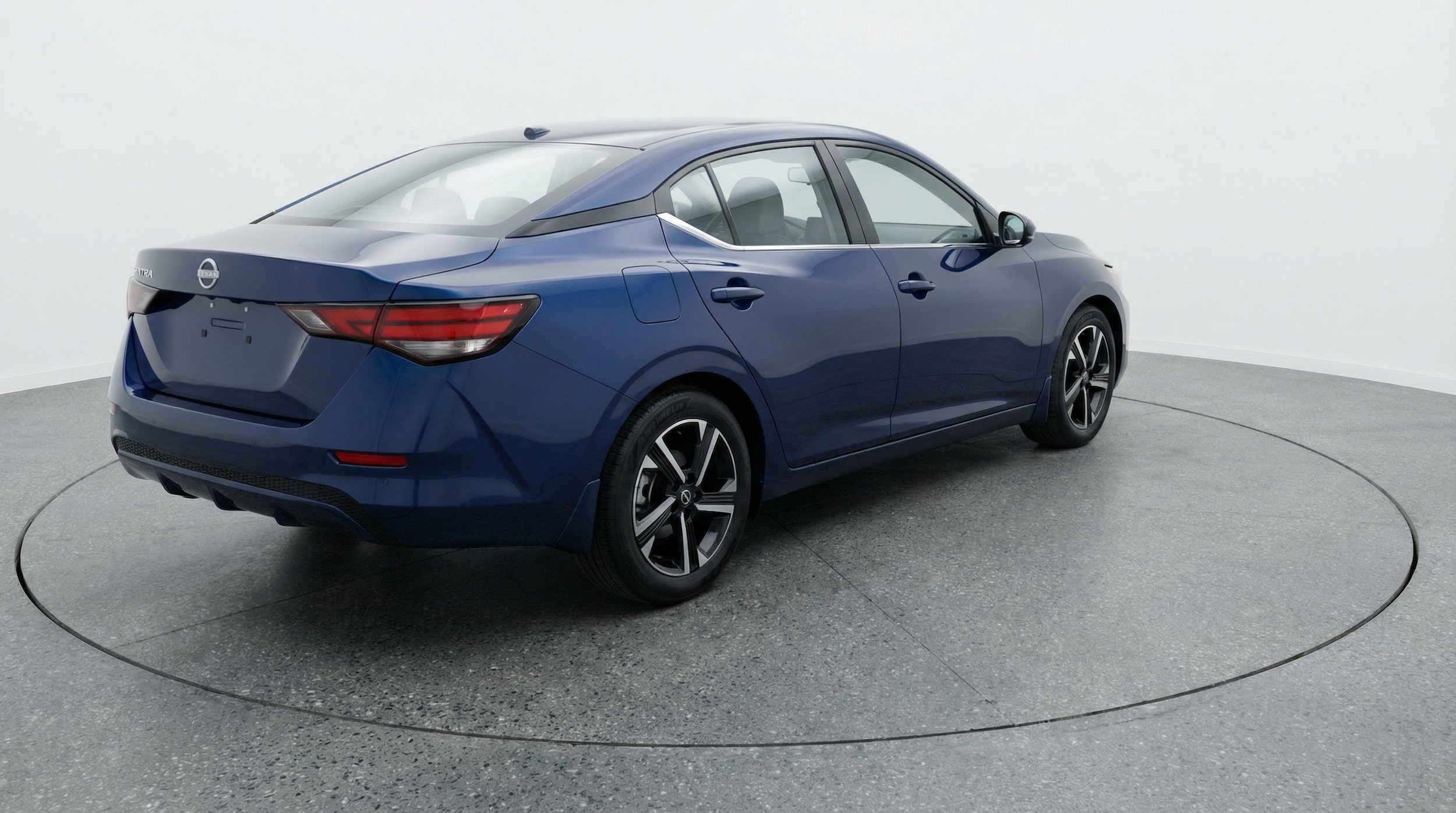 Thumbnail: 2025 Nissan Sentra - 9