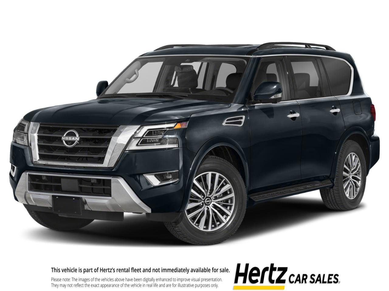 2024 Nissan Armada