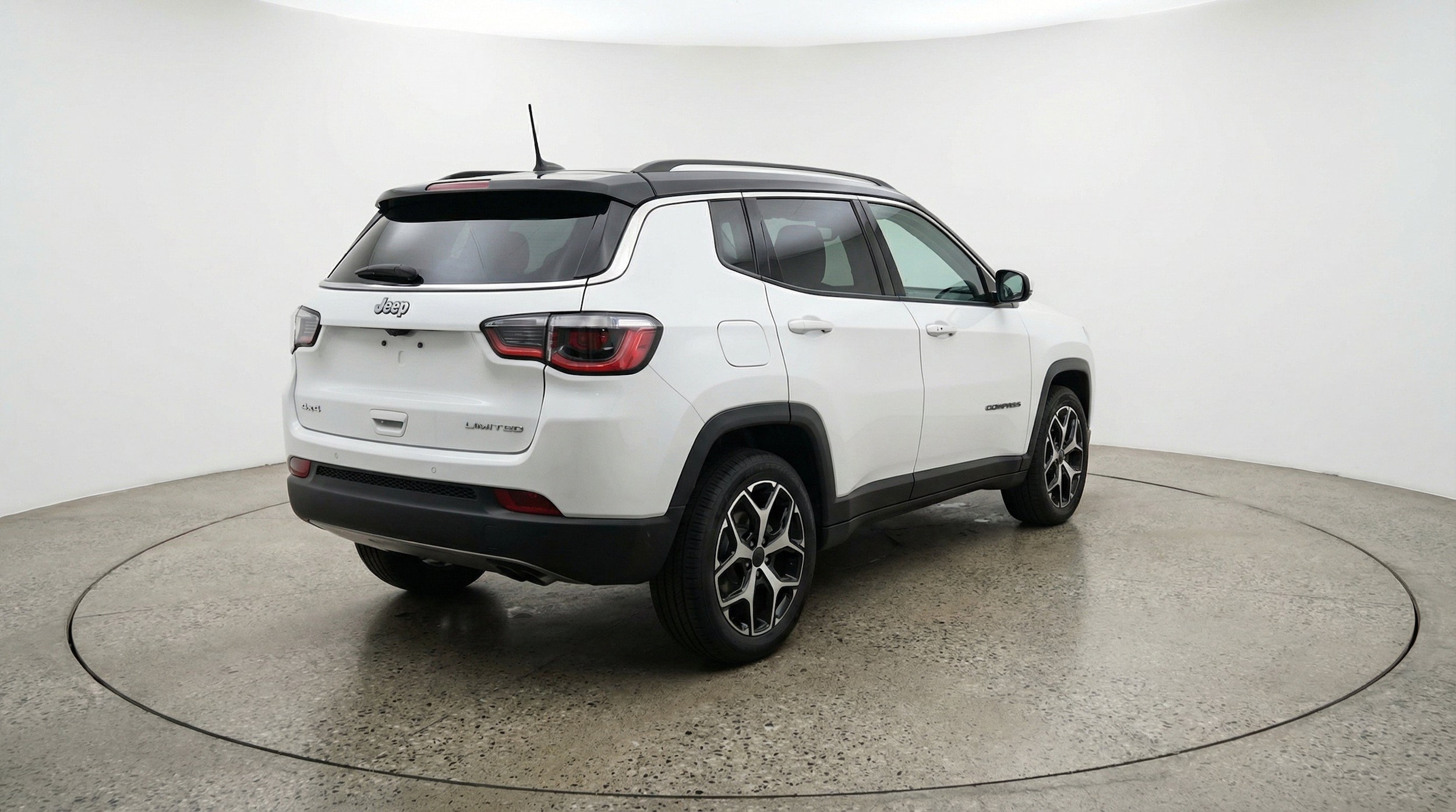 Thumbnail: 2025 Jeep Compass - 9