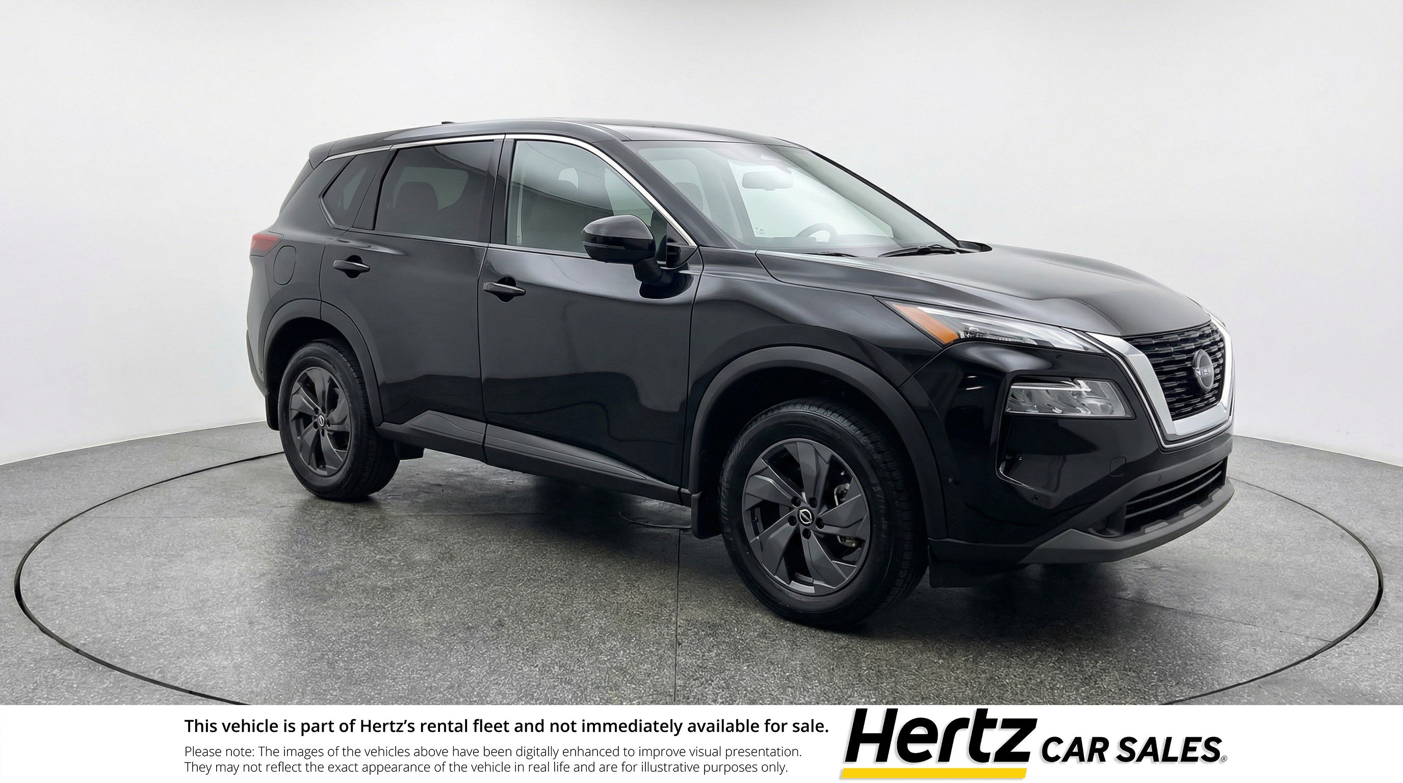 2025 Nissan Rogue