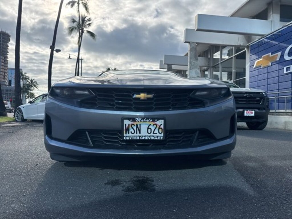 Used 2022 Chevrolet Camaro 1LT Performance