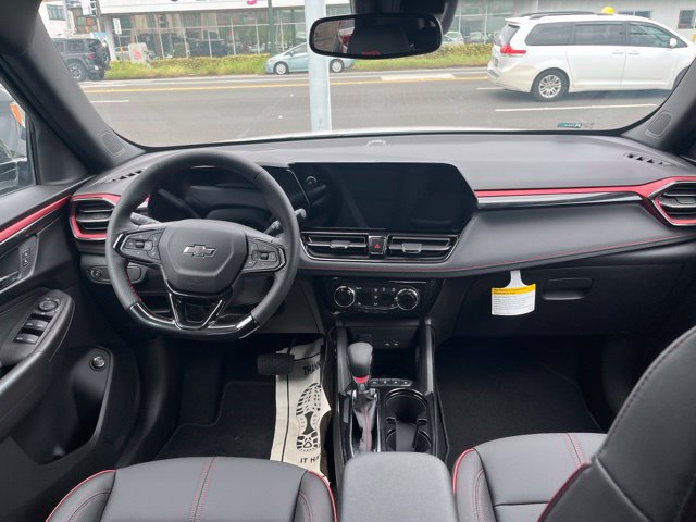 New 2026 Chevrolet Trailblazer RS SUV