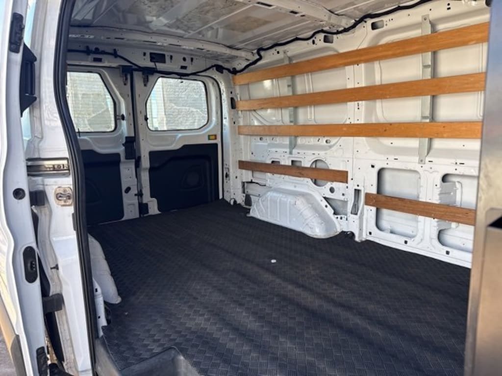 Used 2022 Ford Transit Cargo Van NA