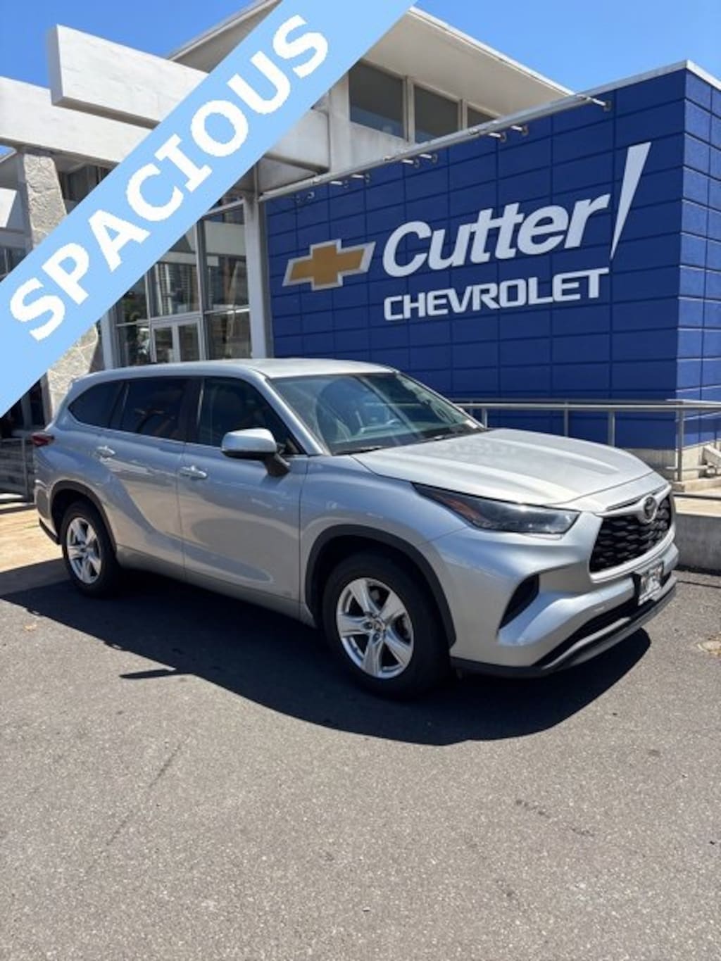 Used 2023 Toyota Highlander L
