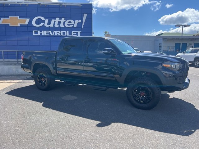 2019 Toyota Tacoma TRD Pro V6 photo 2