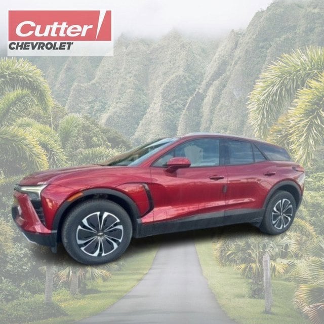 2024 Chevrolet Blazer EV LT