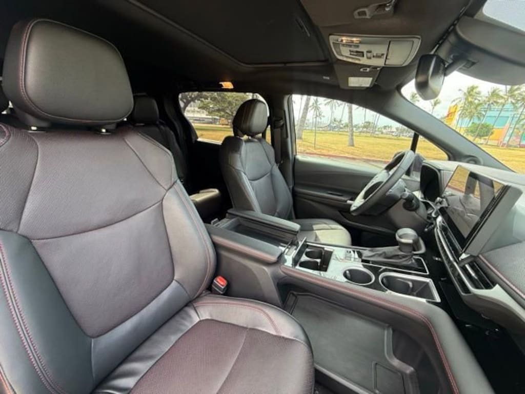 Used 2025 Toyota Sienna XSE