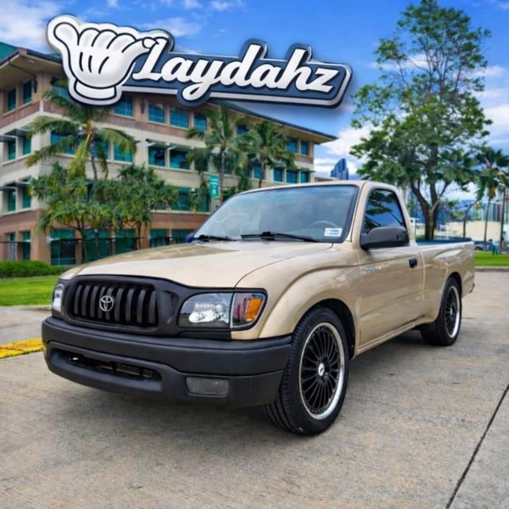 Used 2002 Toyota Tacoma NA