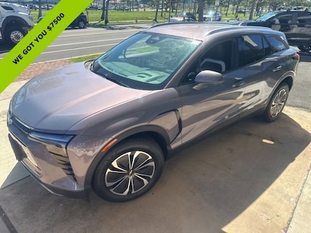 2024 Chevrolet Blazer EV LT SUV N24358