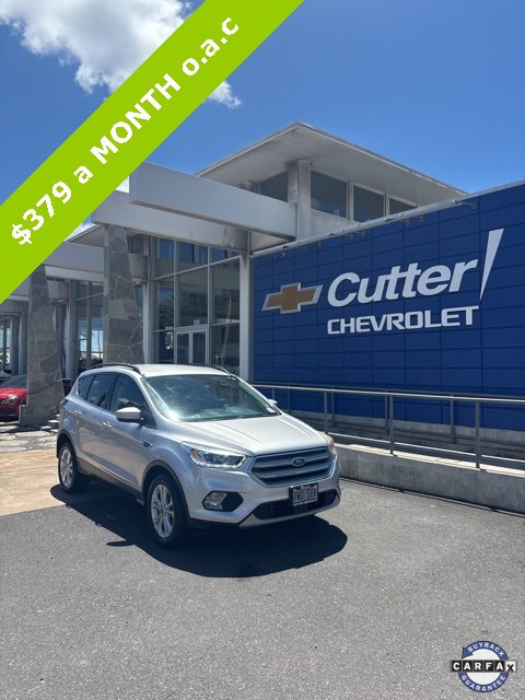 2019 Ford Escape