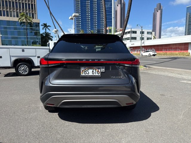 2024 Lexus RX 350 photo 3