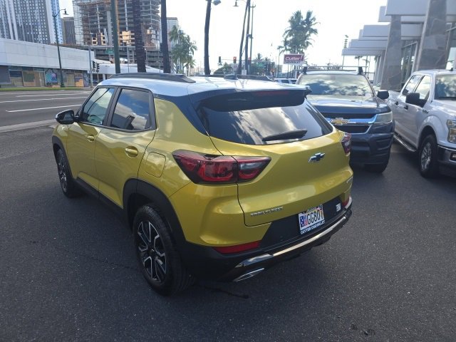 2025 Chevrolet Trailblazer ACTIV photo 4