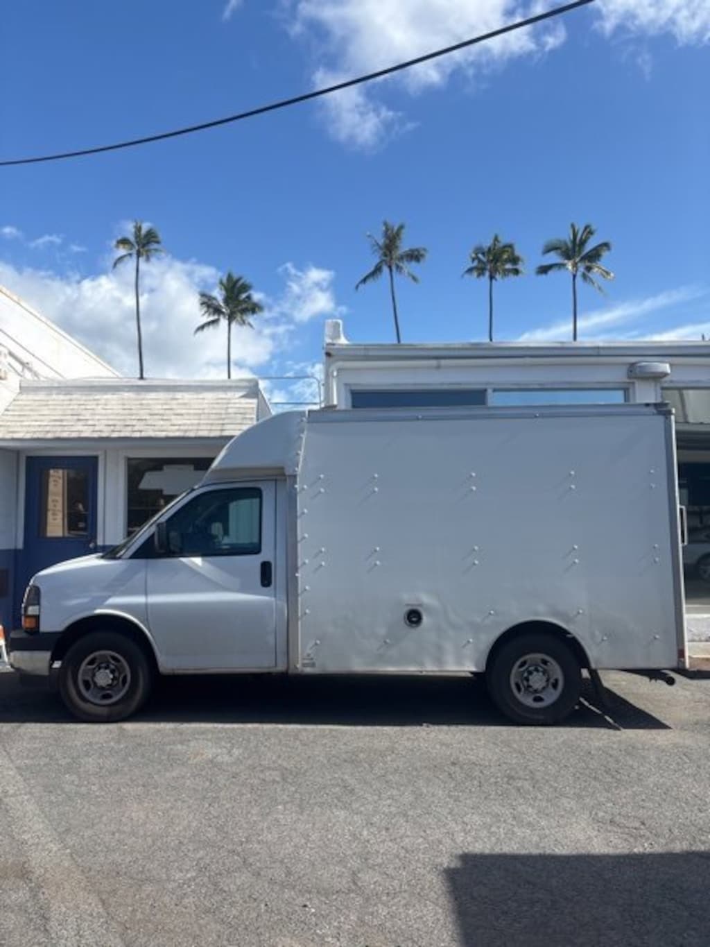 Used 2019 Chevrolet Express Cutaway 3500 Cutway Cutaway Van