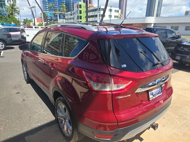 2015 Ford Escape Titanium photo 3