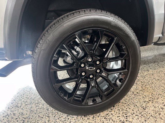 New 2026 Chevrolet Colorado Trail Boss Truck