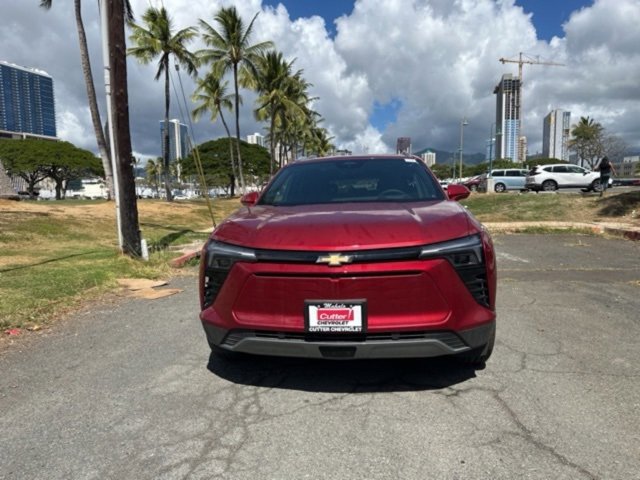 2024 Chevrolet Blazer EV photo 2