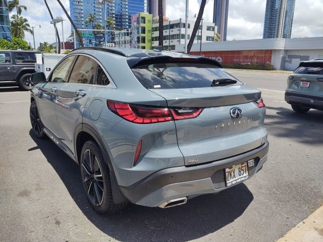 2022 INFINITI QX55 Luxe - Photo 6