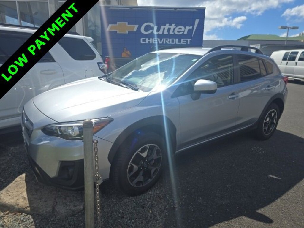 Used 2019 Subaru Crosstrek Premium