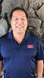 Staff member Steven Ho from a7ae8a21bc12