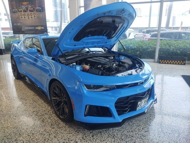 2023 Chevrolet Camaro ZL1 photo 3