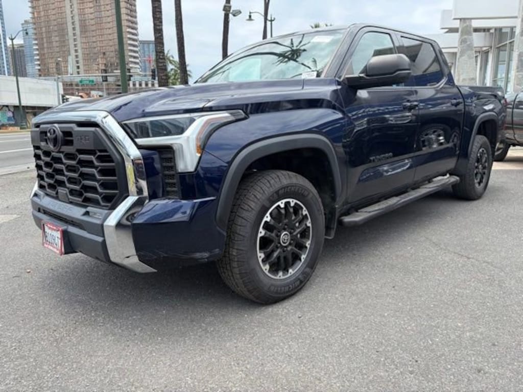 Used 2023 Toyota Tundra 4WD SR5
