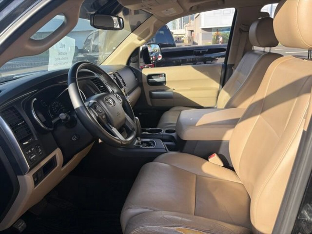 Used 2018 Toyota Sequoia Limited