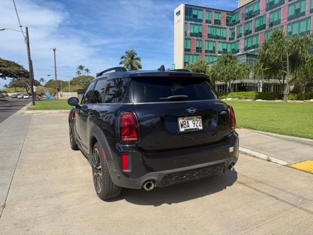 Used 2021 MINI Countryman John Cooper Works