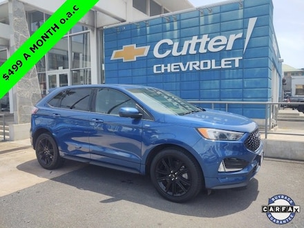 2021 Ford Edge SEL C78657