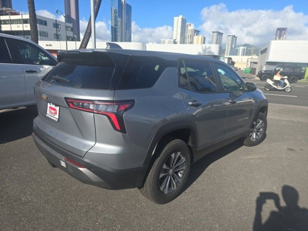 New 2025 Chevrolet Blazer 2LT SUV