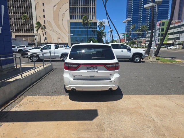 2022 Dodge Durango Sport photo 4