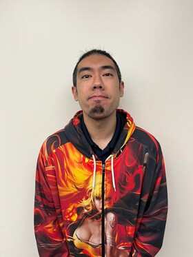 Staff member Kaipo Ho from a7ae8a21bc12