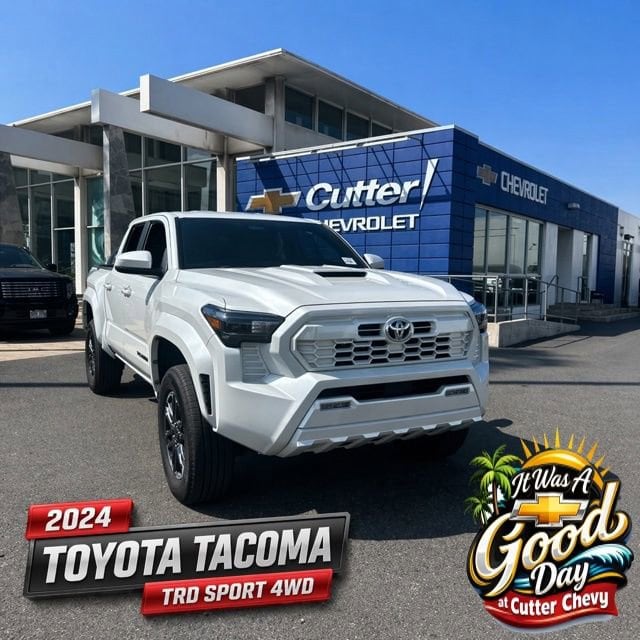2024 Toyota Tacoma SR5 - Photo 1