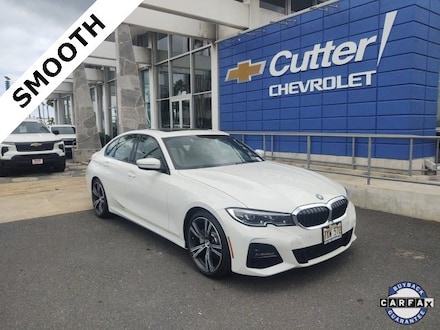 2020 BMW 3 Series 330i